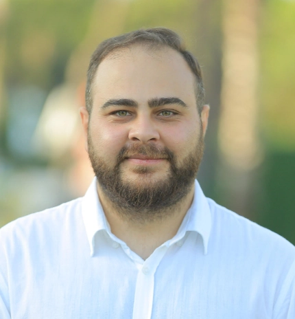 Uzm. Psk. Dan. Çağlar Hüseyin Çolak
