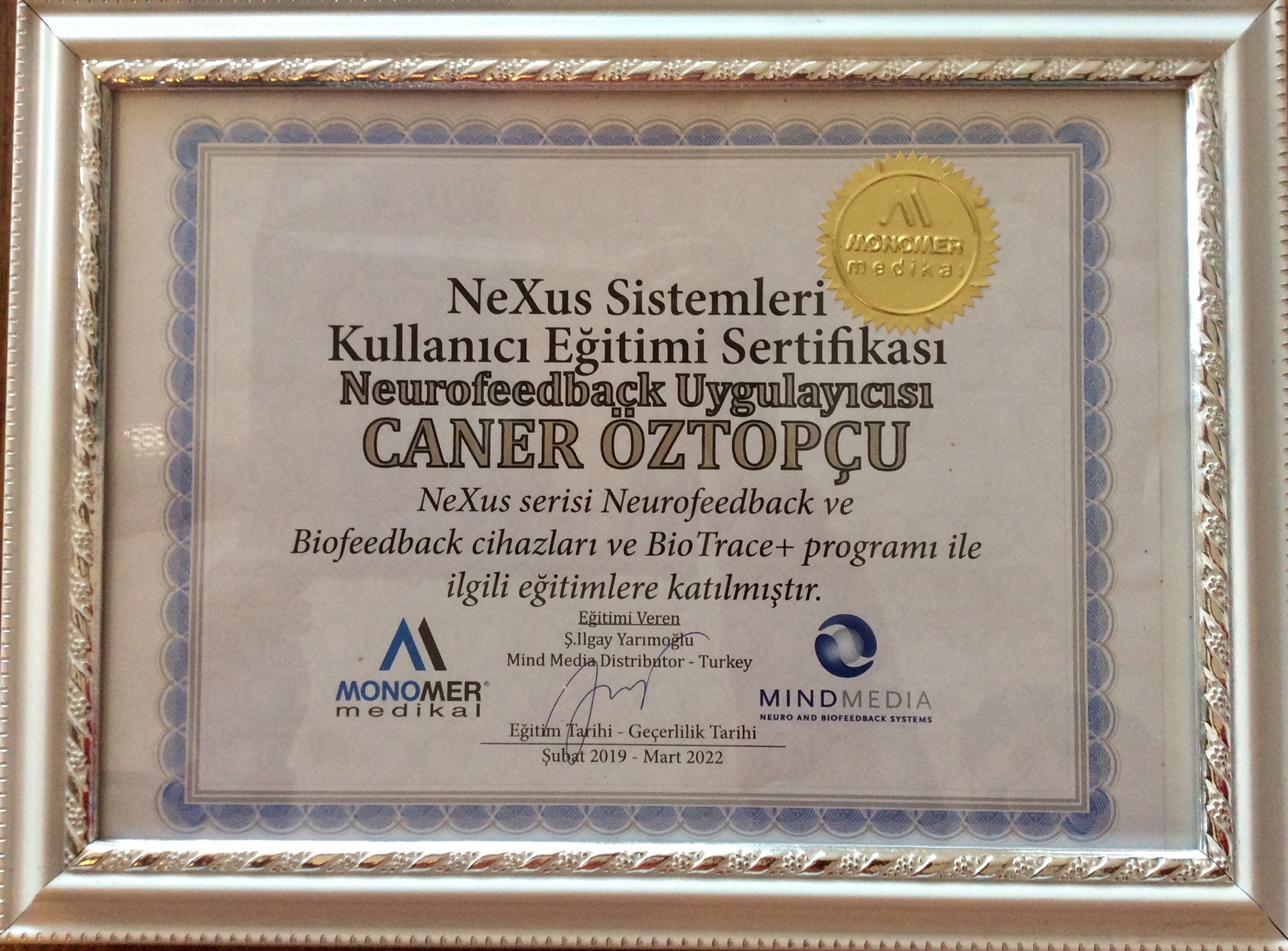 Çalışma ortamı 6