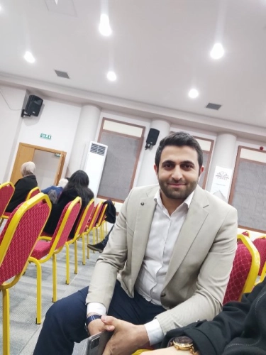Uzm. Psk. Dan. Cihat Bozkurt, Uzman Psikolojik Danışman, Kocaeli Darıca