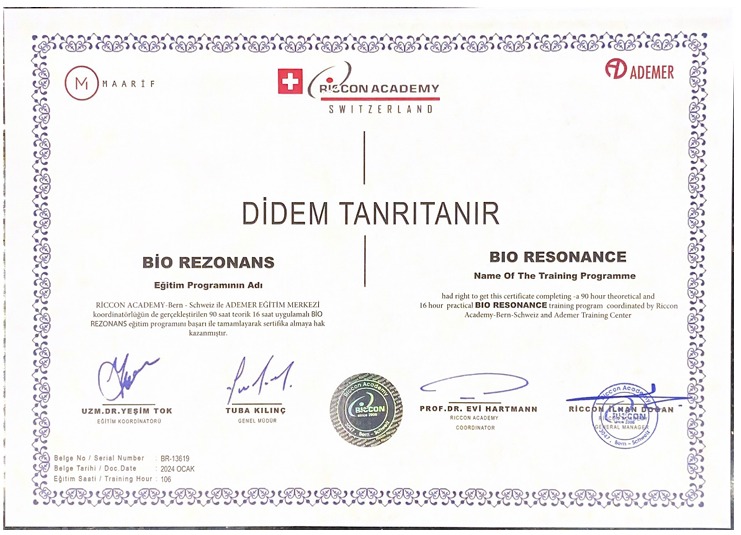 Çalışma ortamı 1