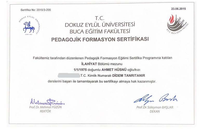 Çalışma ortamı 3