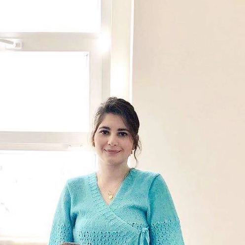 Uzm. Psk. Dan. Elif Petenkaya, Uzman Psikolojik Danışman, Tokat Merkez