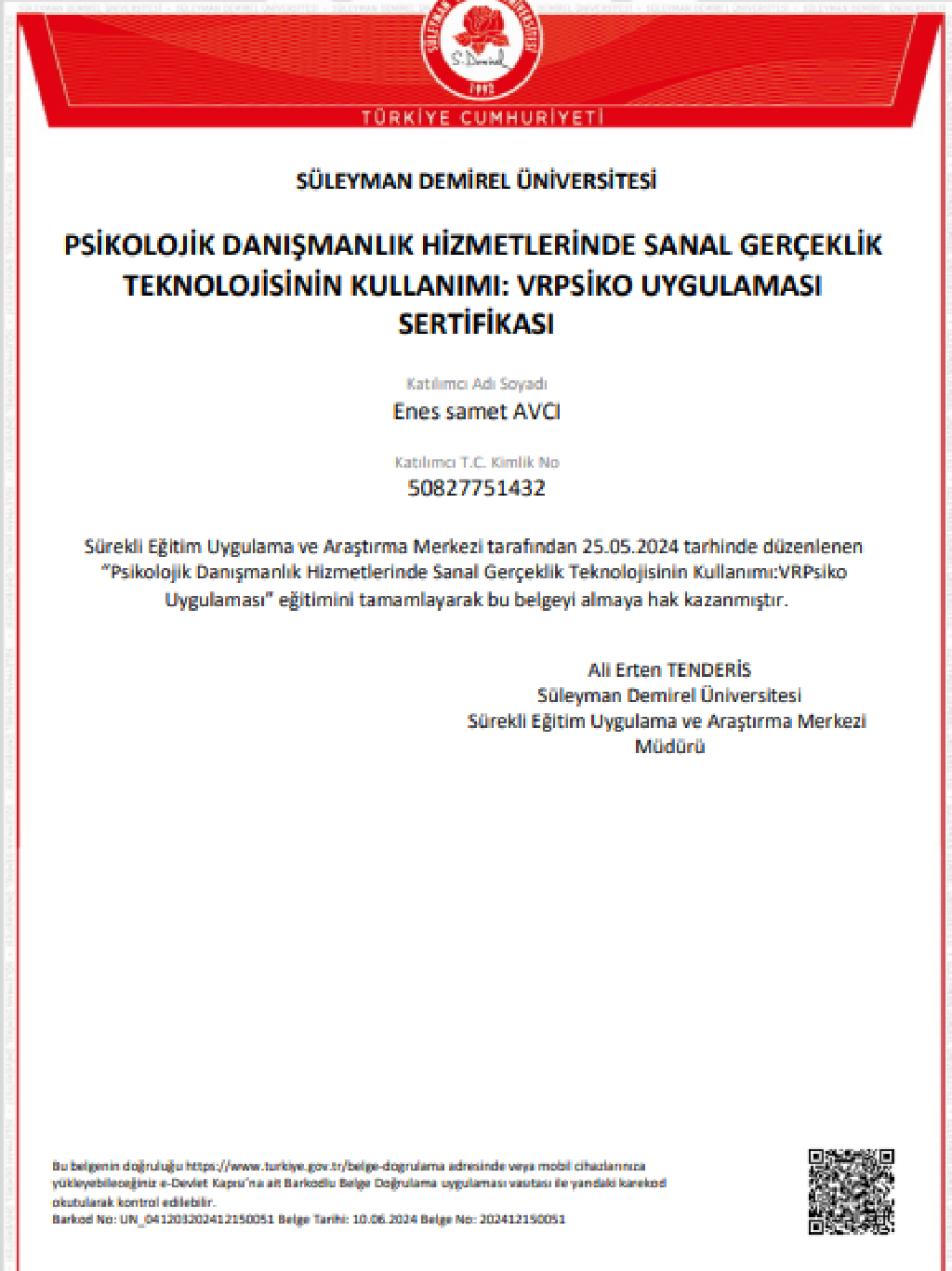 Çalışma ortamı 1