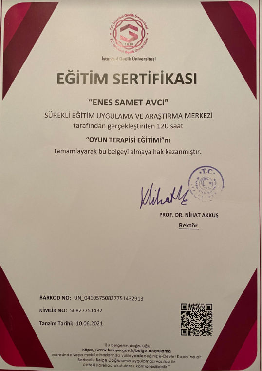 Çalışma ortamı 3