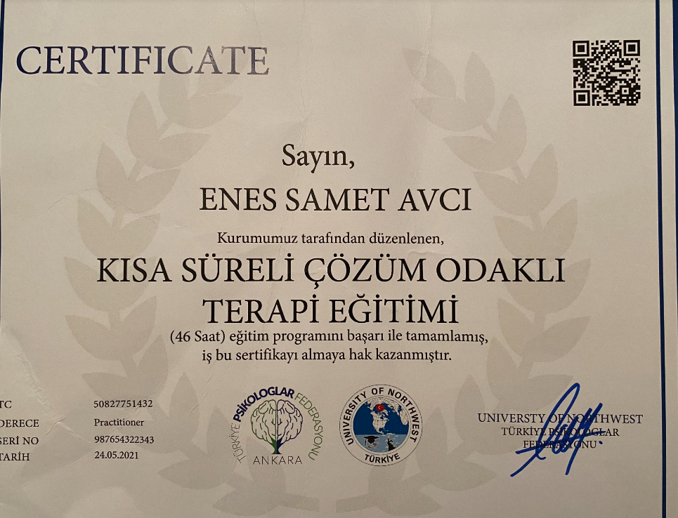 Çalışma ortamı 6