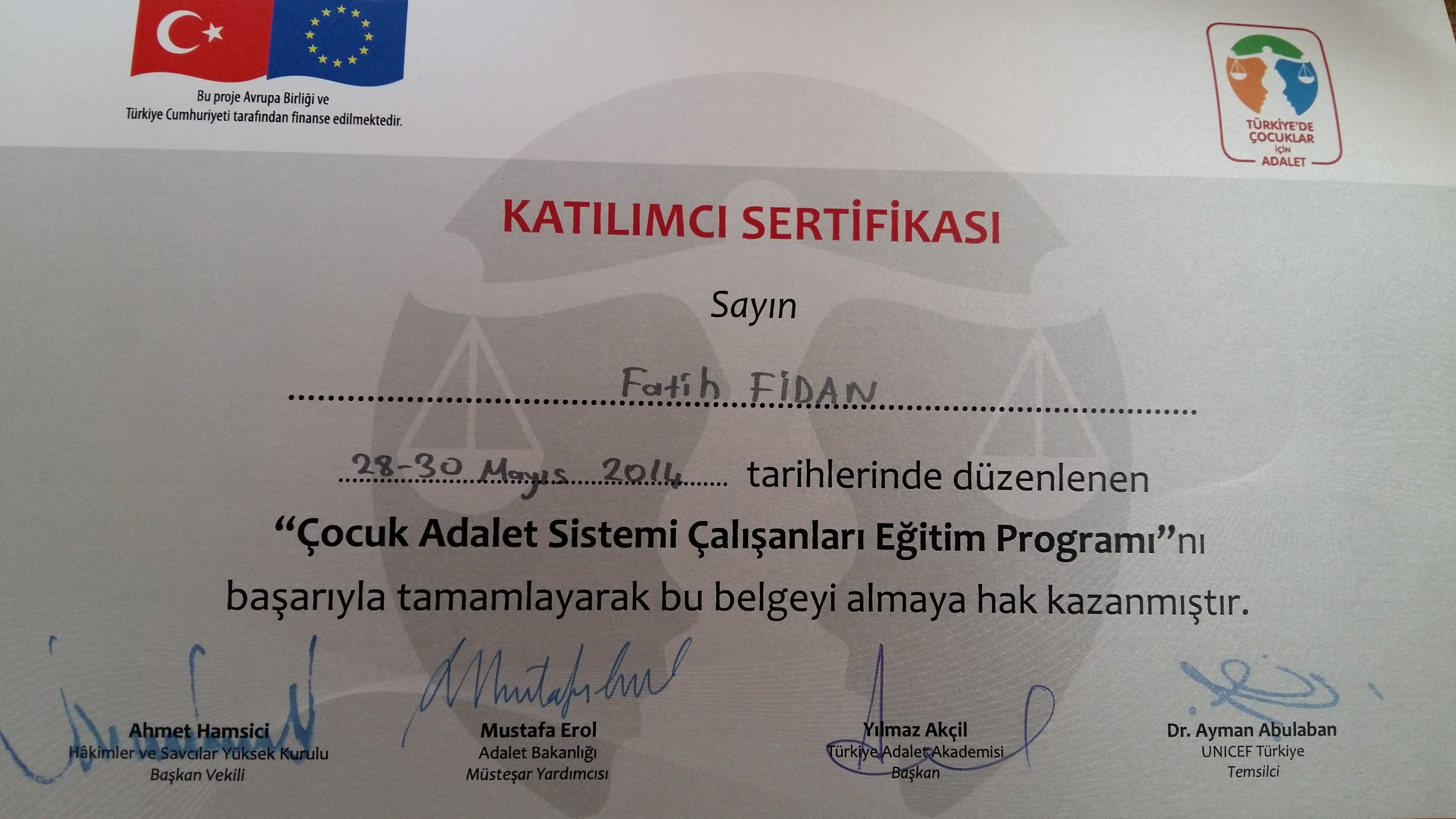 Çalışma ortamı 2