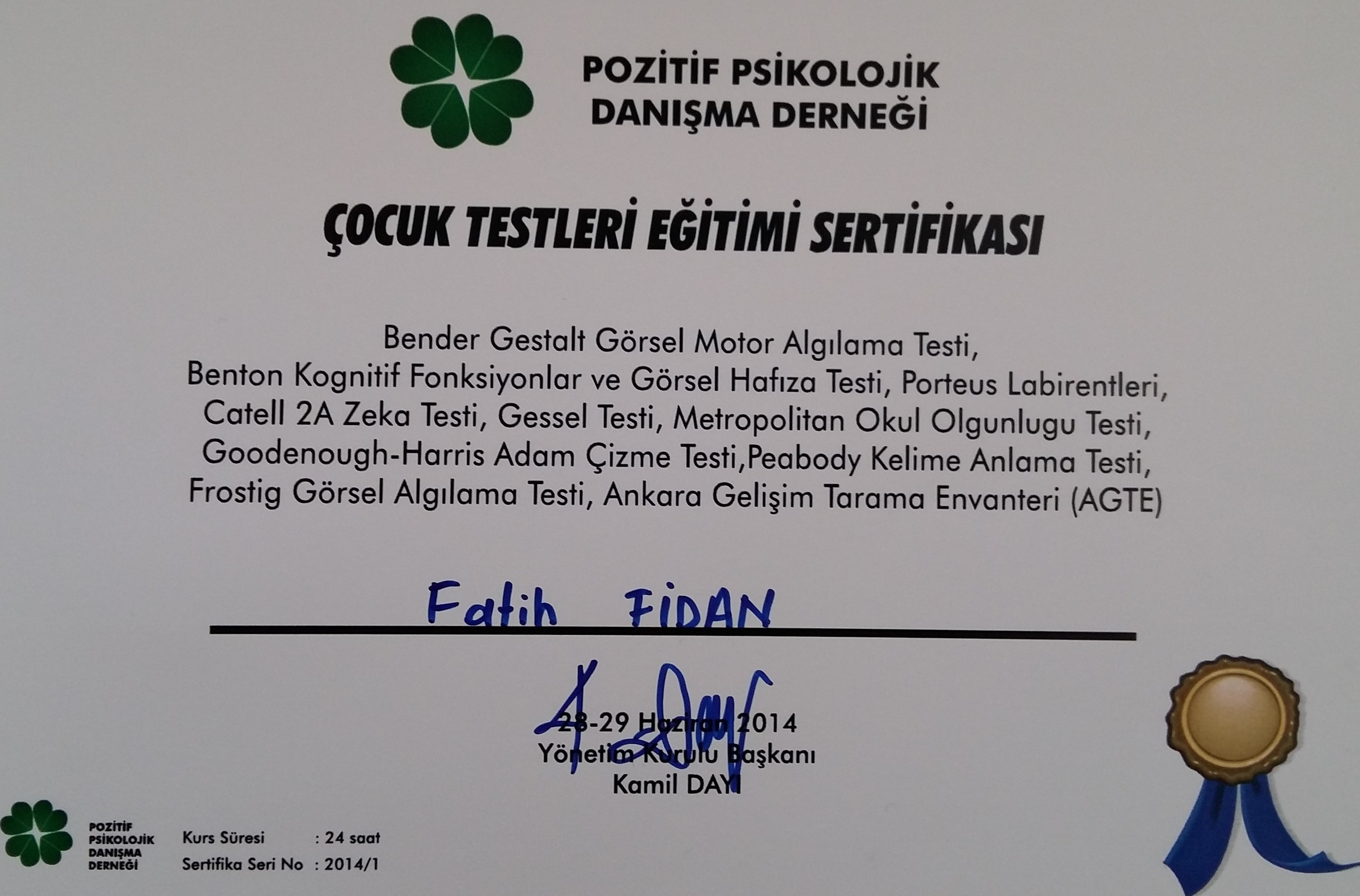 Çalışma ortamı 5