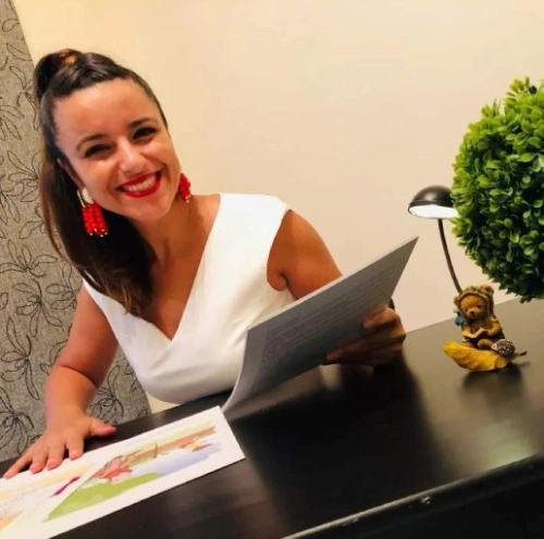 Uzm. Psk. Dan. Funda Çiçek Onikioğulları, Uzman Psikolojik Danışman, İzmir Konak
