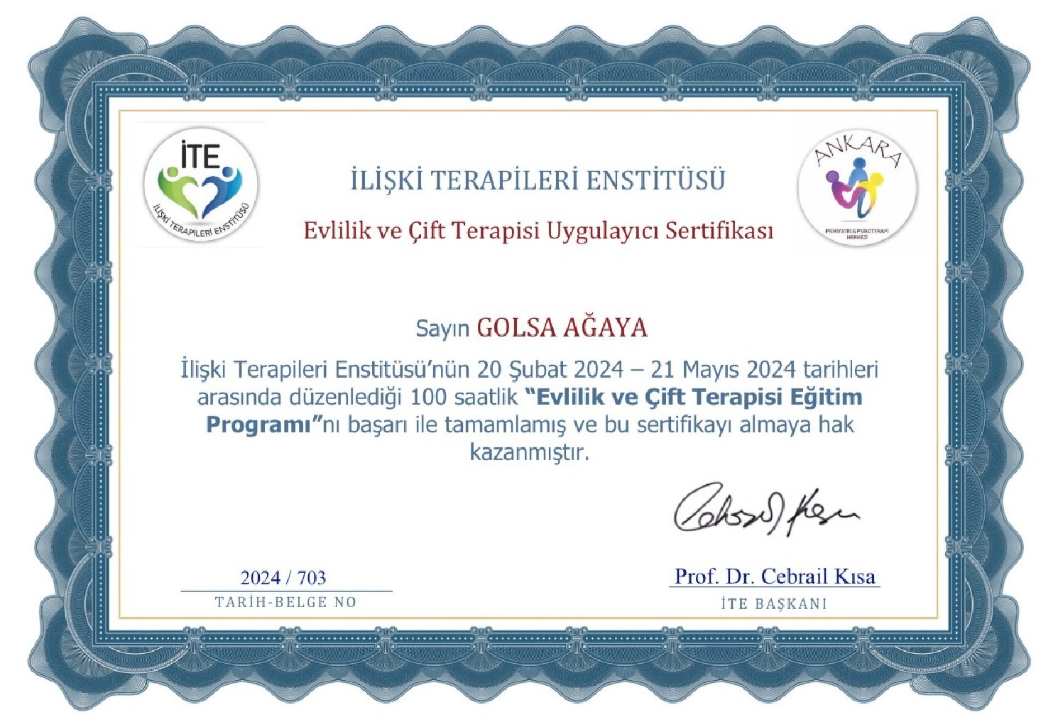 Çalışma ortamı 1