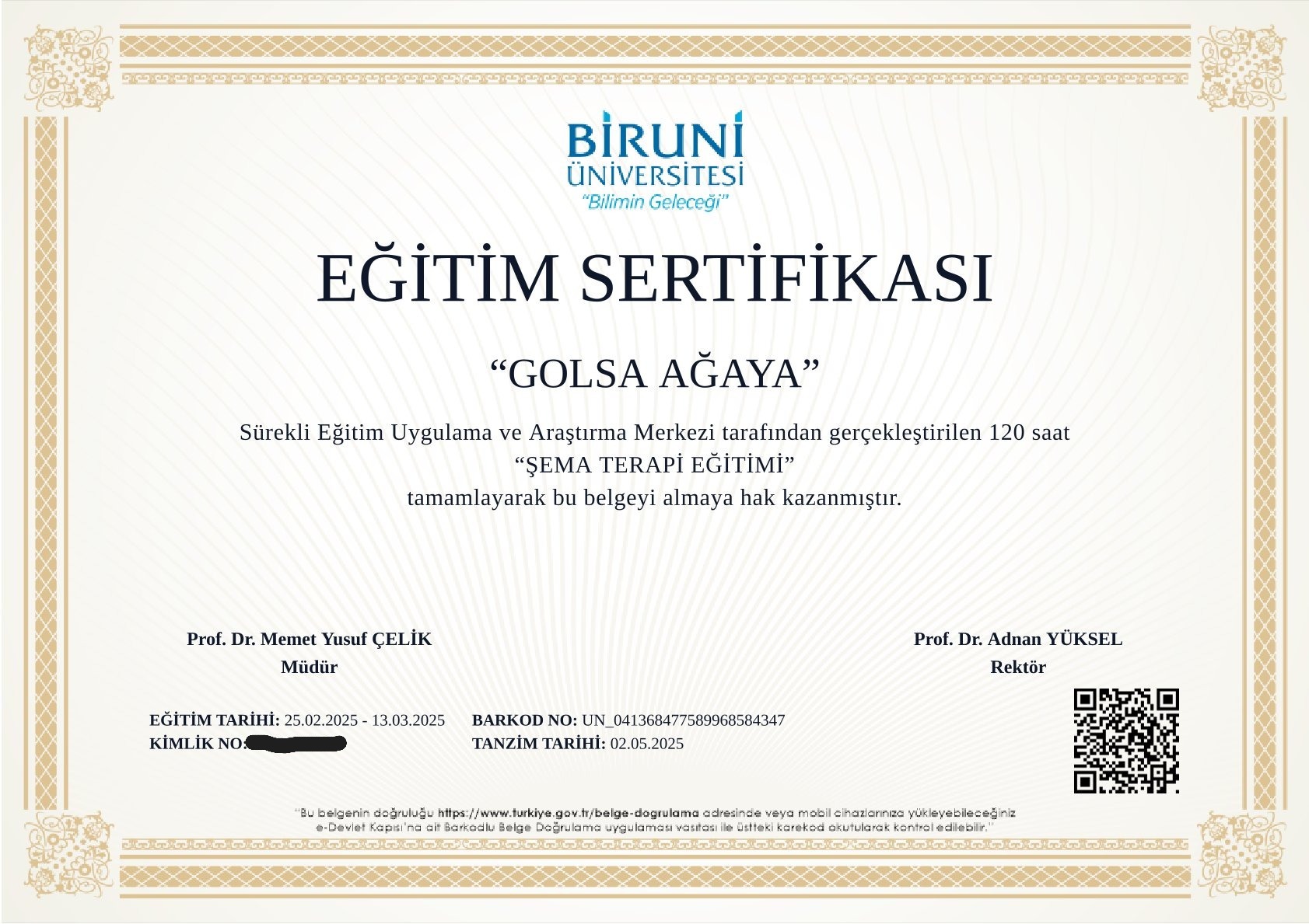 Çalışma ortamı 5