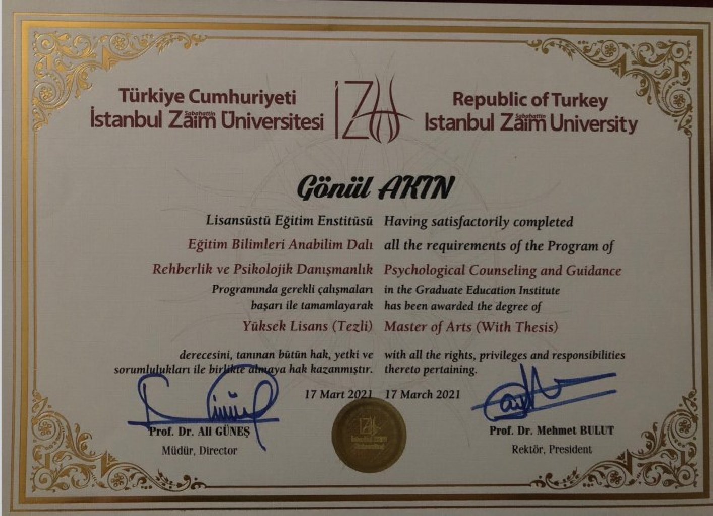 Çalışma ortamı 4