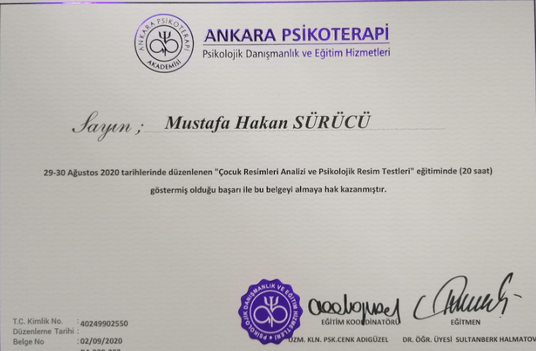 Çalışma ortamı 2