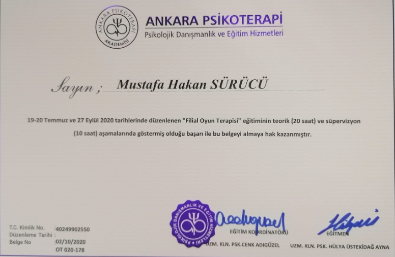 Çalışma ortamı 3