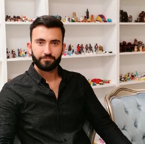 Uzm. Psk. Dan. Hakan Sürücü, Uzman Psikolojik Danışman, Ankara Çankaya