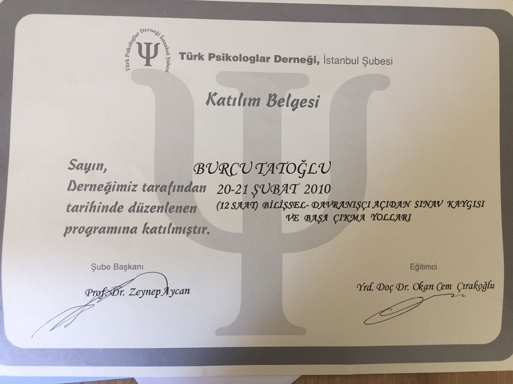 Çalışma ortamı 4