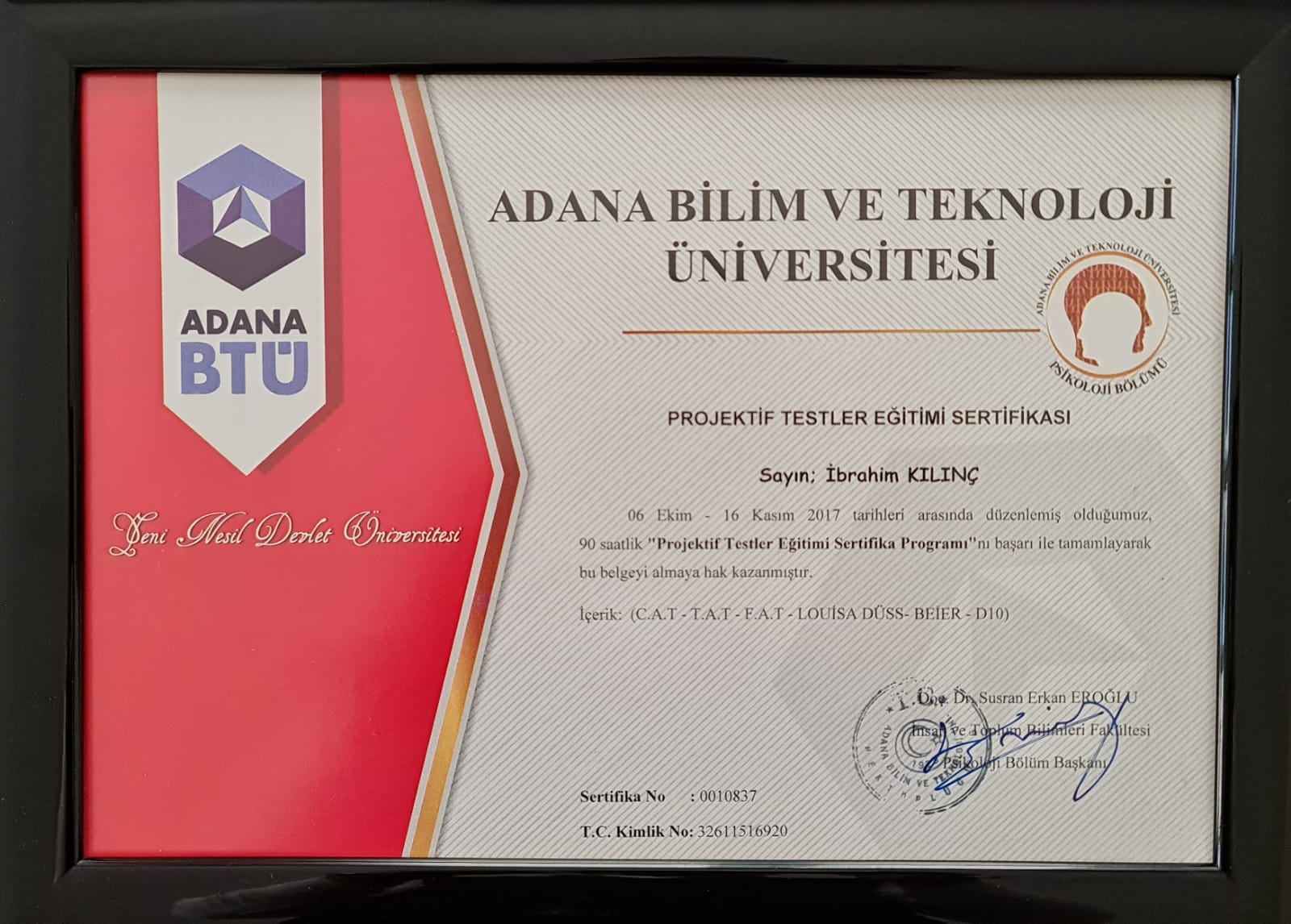 Çalışma ortamı 2