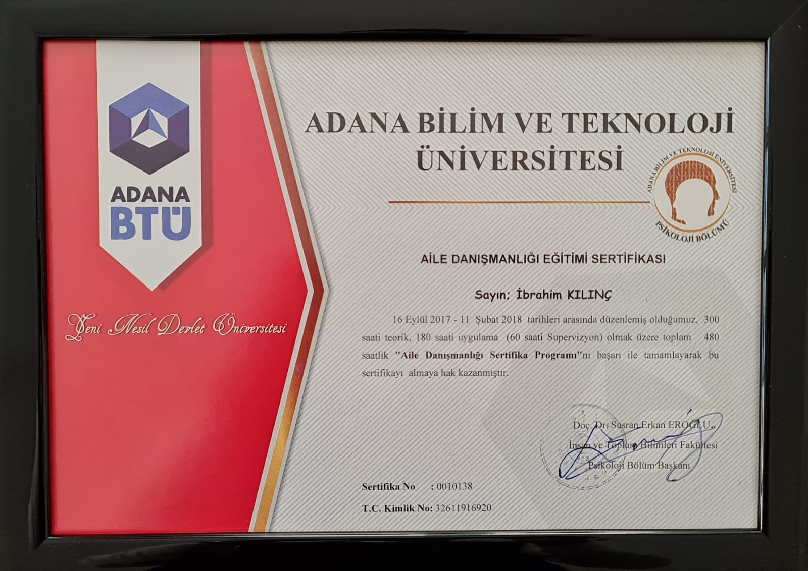 Çalışma ortamı 3