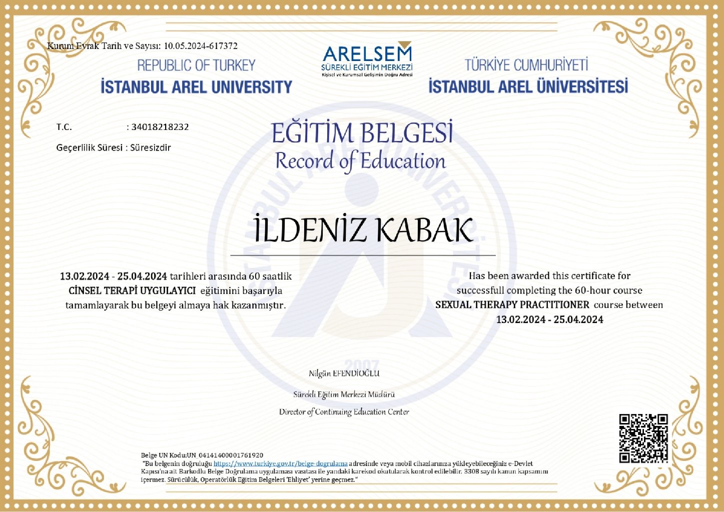 Çalışma ortamı 1