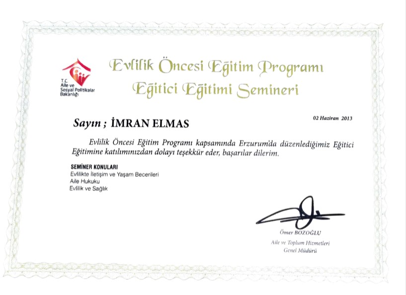 Çalışma ortamı 3