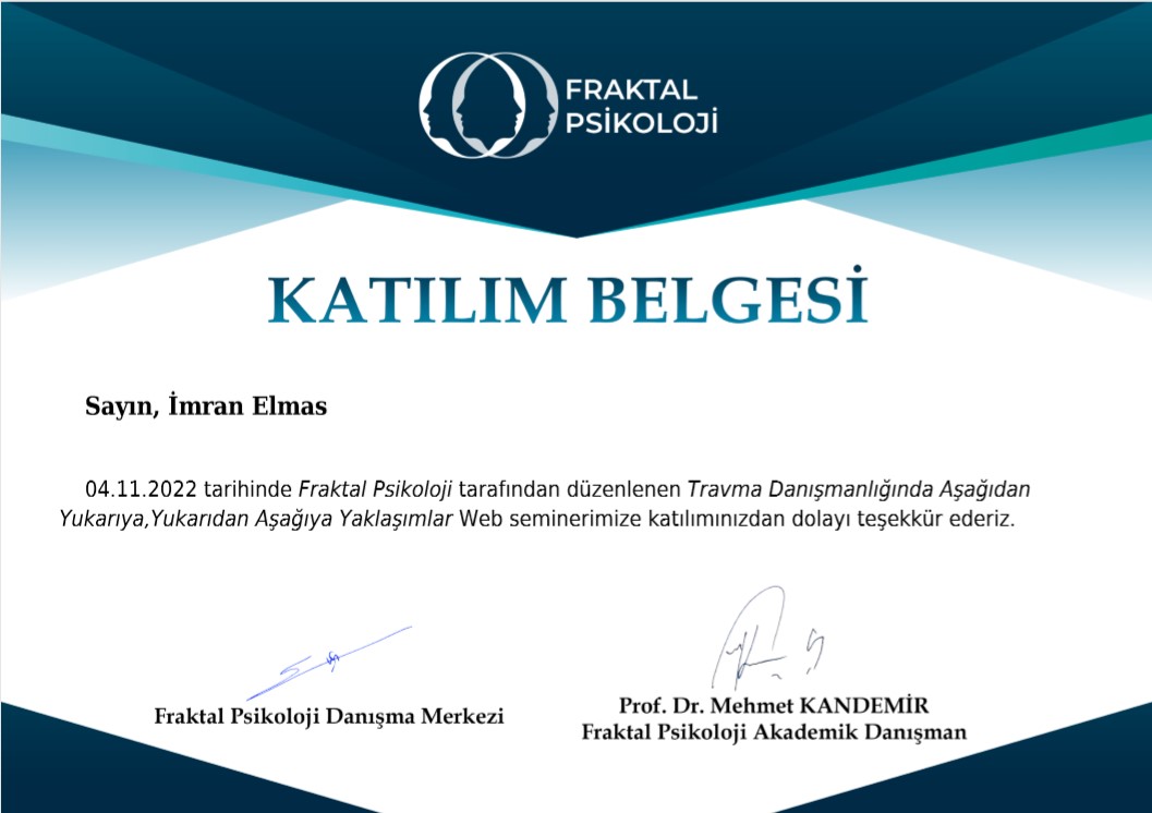 Çalışma ortamı 6