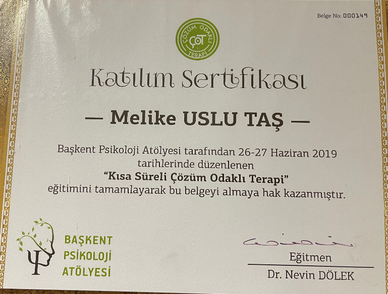 Çalışma ortamı 2