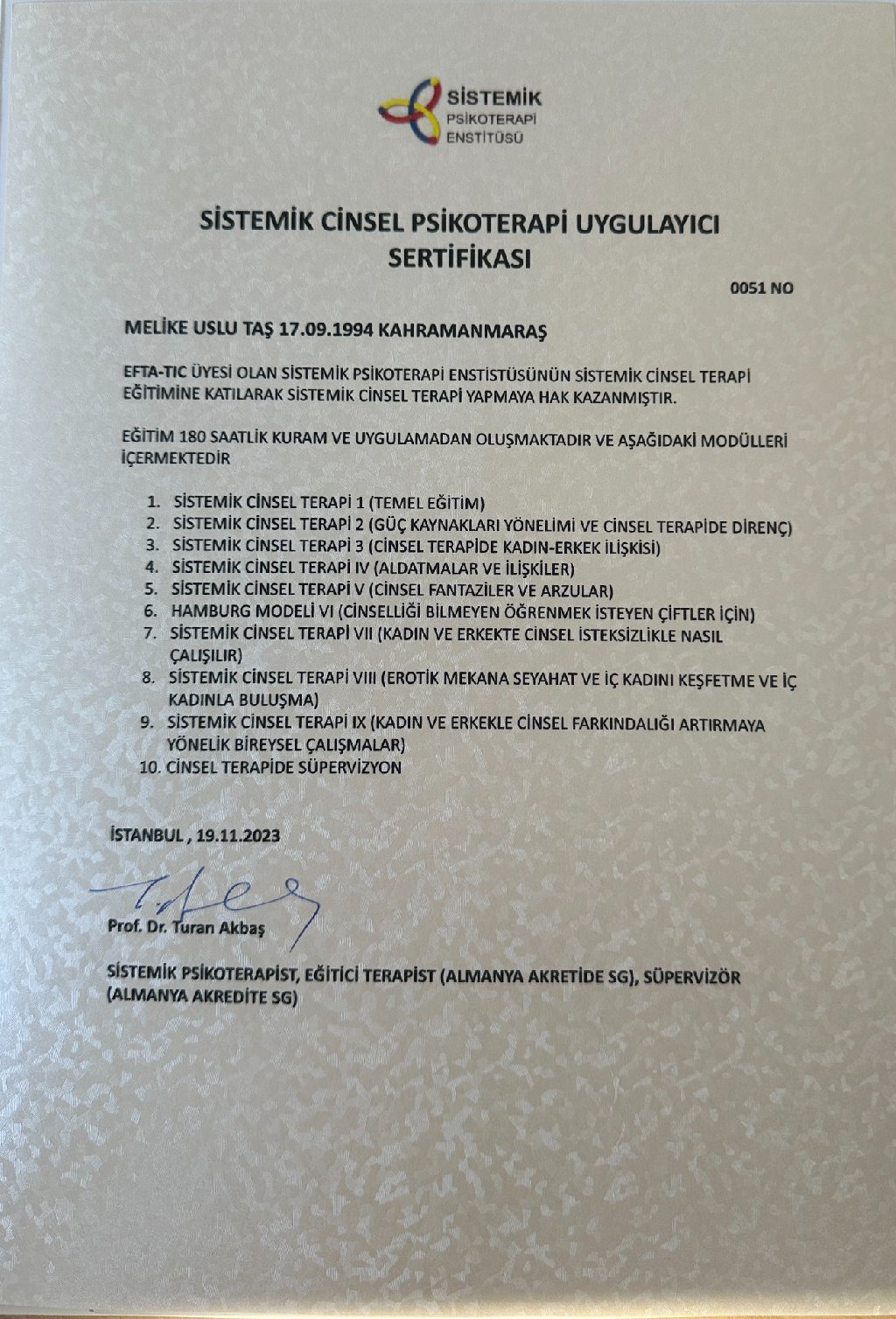 Çalışma ortamı 6