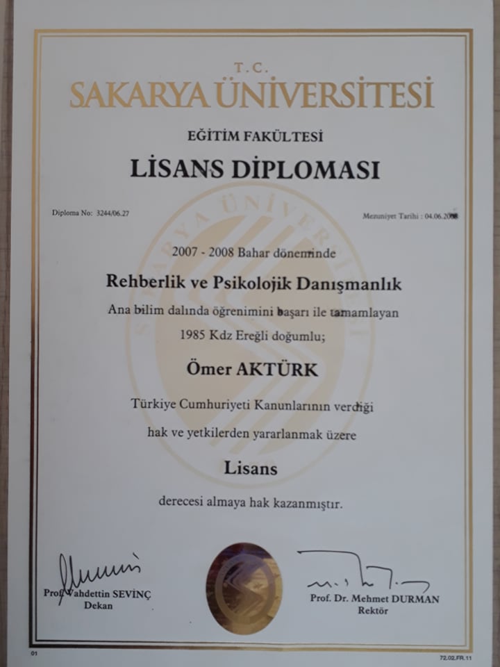 Çalışma ortamı 1