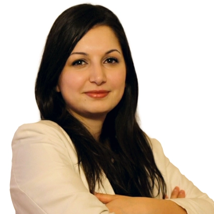 Uzm. Psk. Dan. Özge Gülmeriç, Uzman Psikolojik Danışman, Bursa Nilüfer