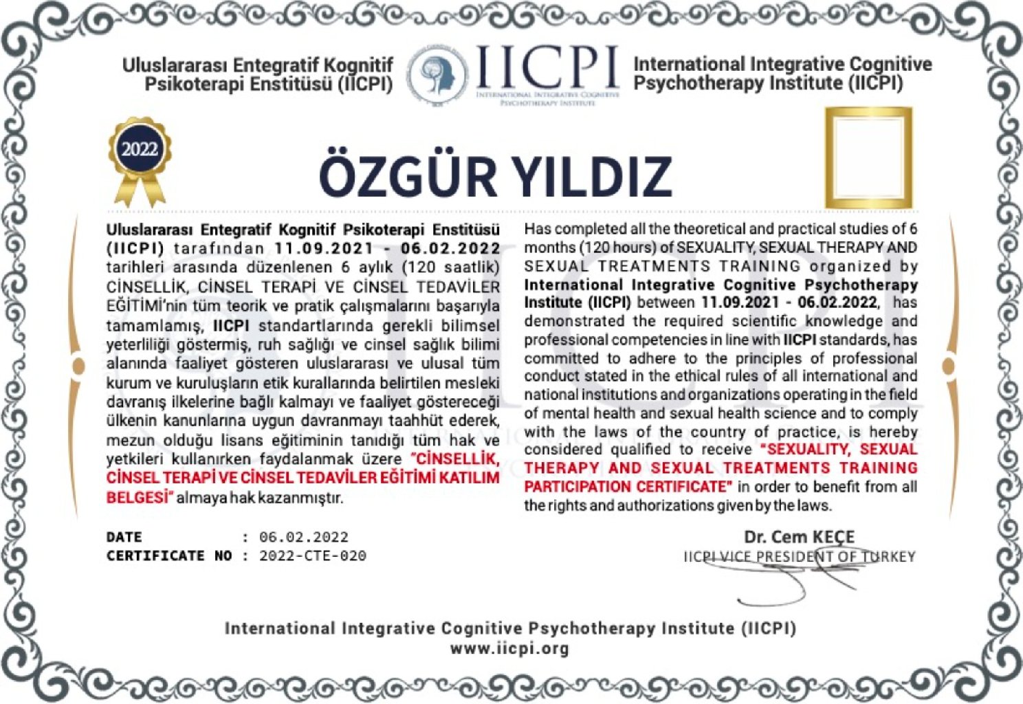 Çalışma ortamı 1