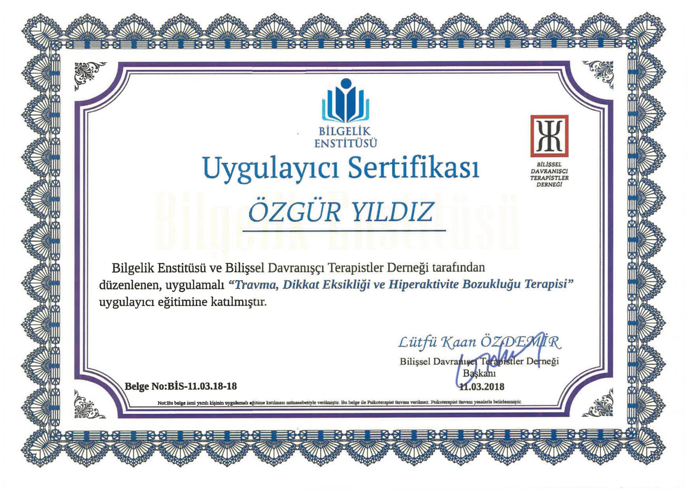 Çalışma ortamı 3