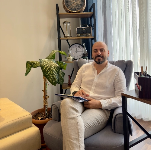 Uzm. Psk. Dan. Özgür Yıldız, Uzman Psikolojik Danışman, İstanbul Küçükçekmece