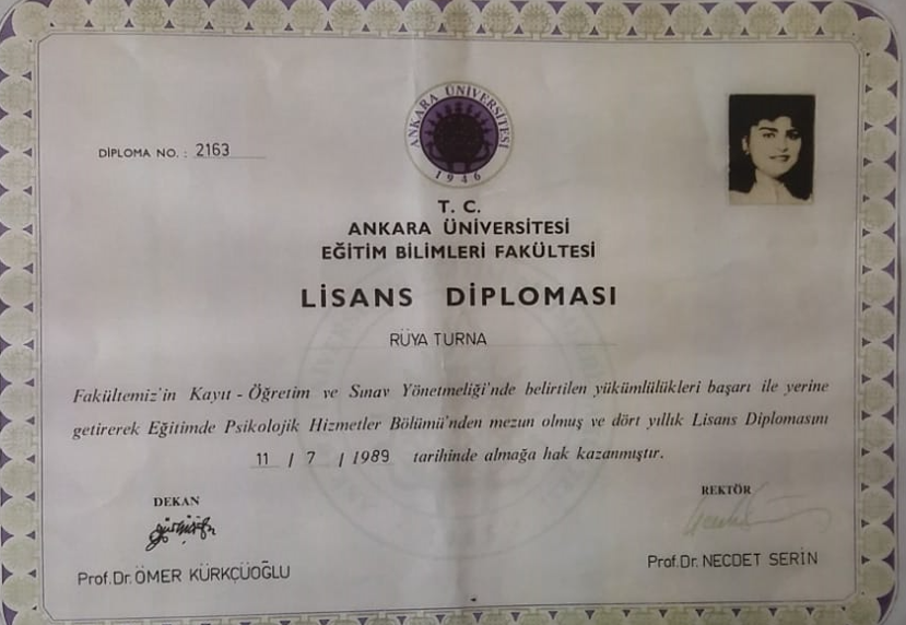 Çalışma ortamı 1