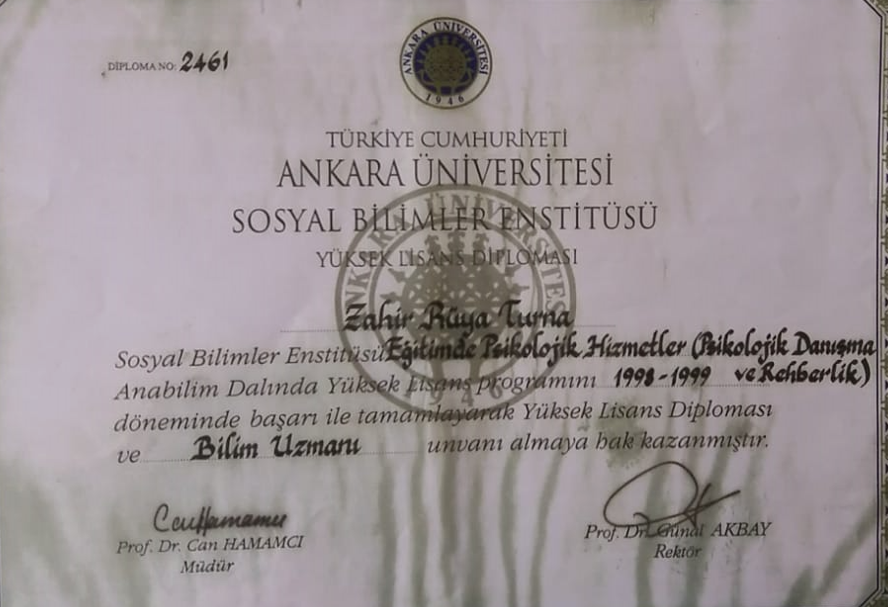 Çalışma ortamı 2