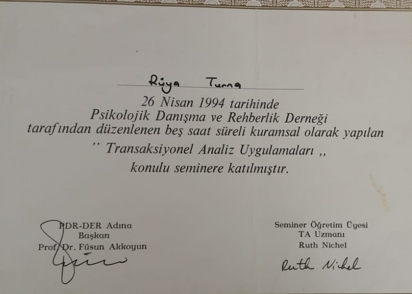 Çalışma ortamı 4