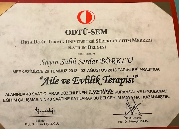 Çalışma ortamı 4