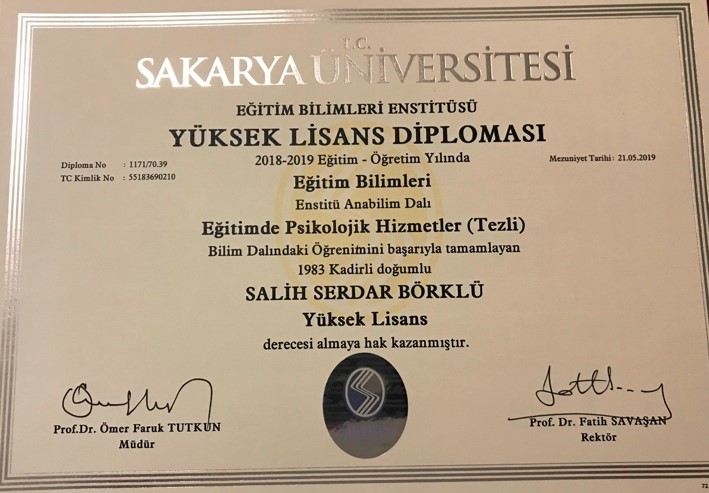 Çalışma ortamı 5
