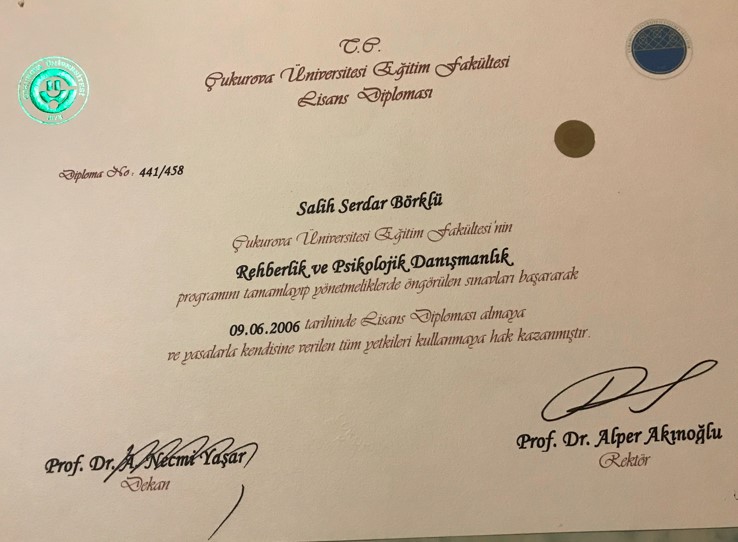 Çalışma ortamı 6