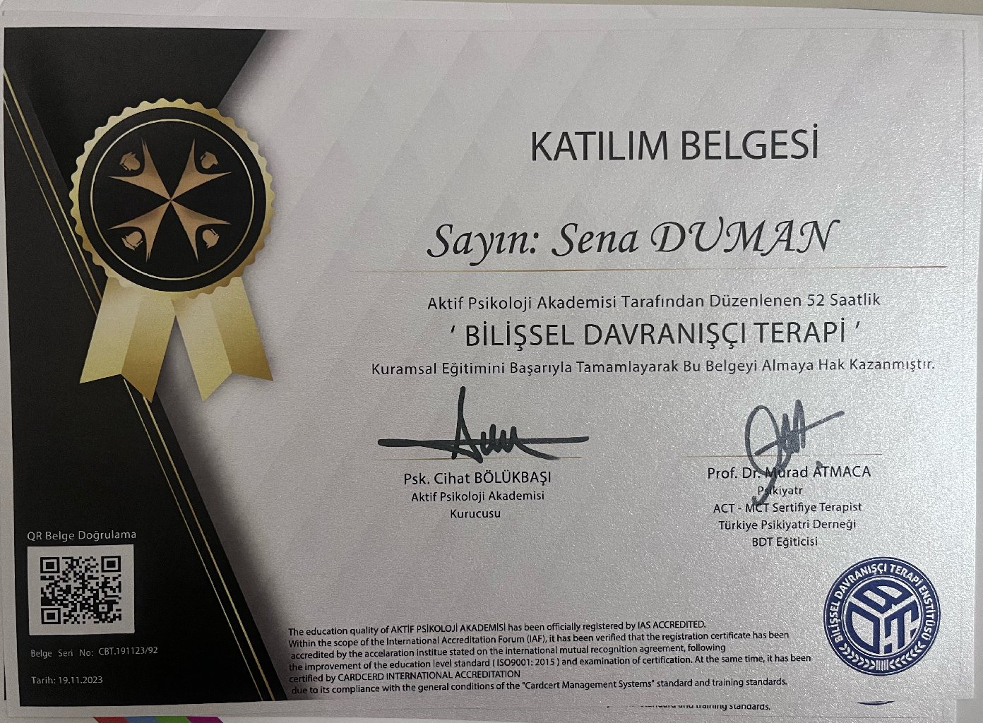 Çalışma ortamı 1