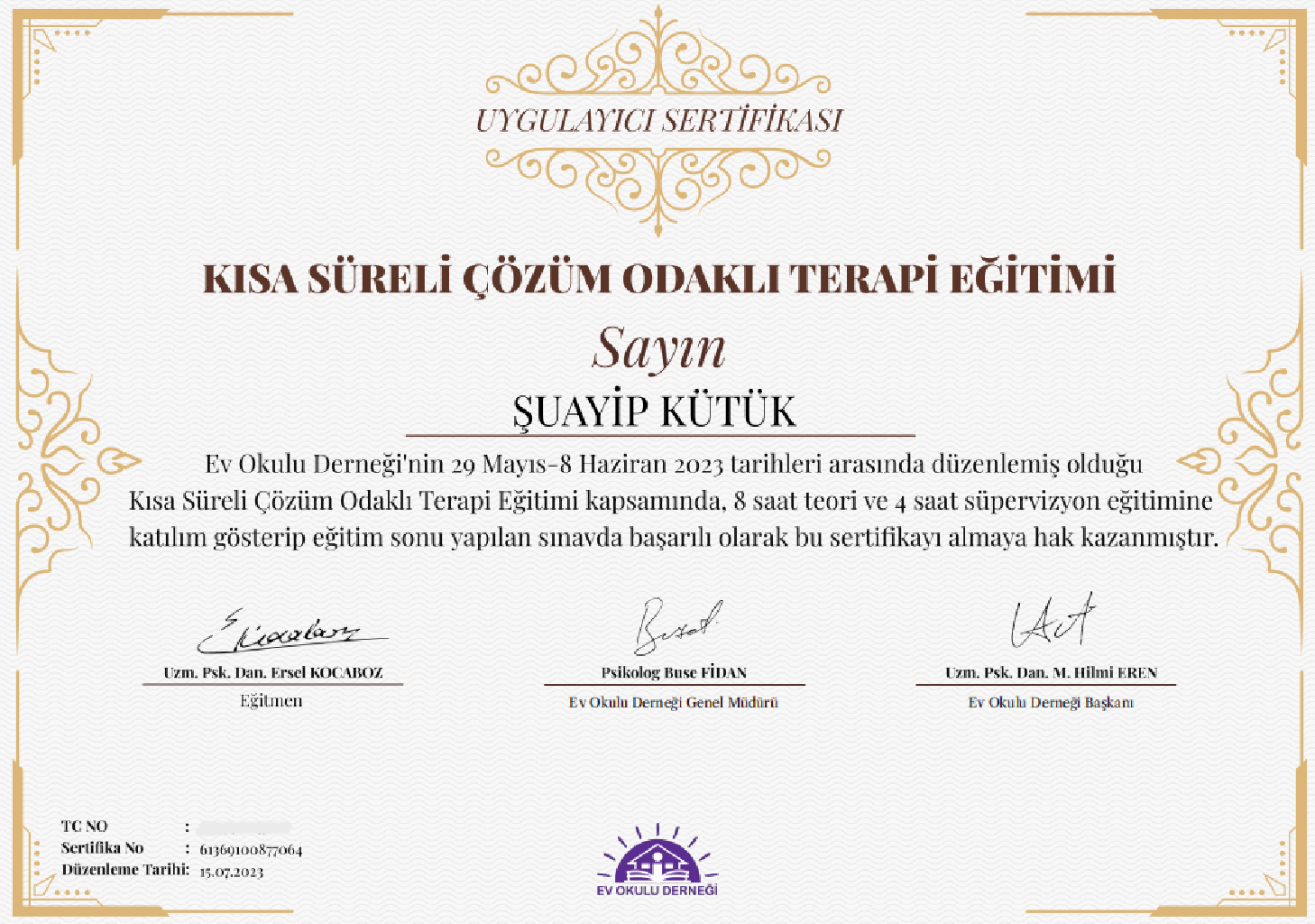 Çalışma ortamı 1
