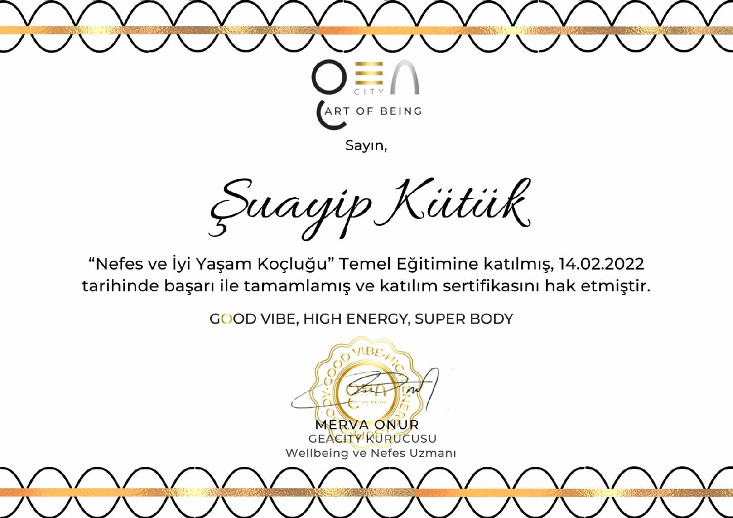 Çalışma ortamı 5