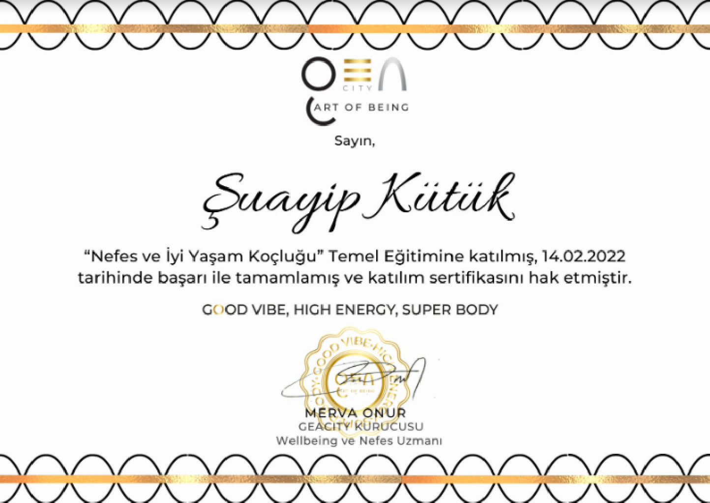 Çalışma ortamı 6