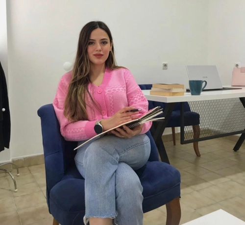 Uzm. Psk. Dan. Tansu Altunköse, Uzman Psikolojik Danışman, Antalya Muratpaşa