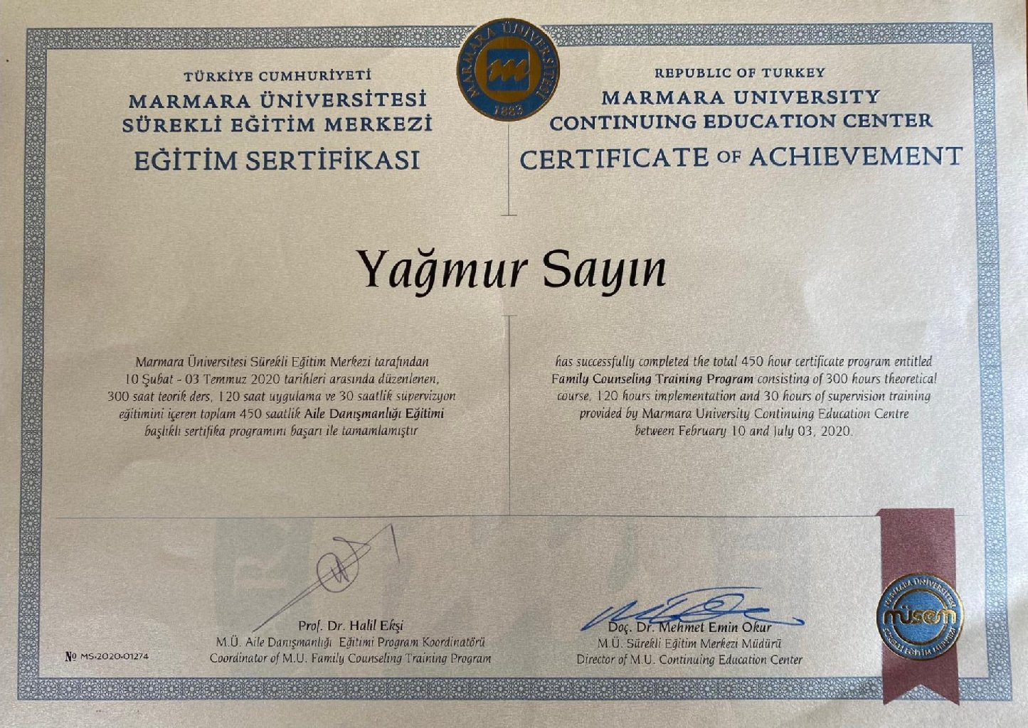 Çalışma ortamı 2