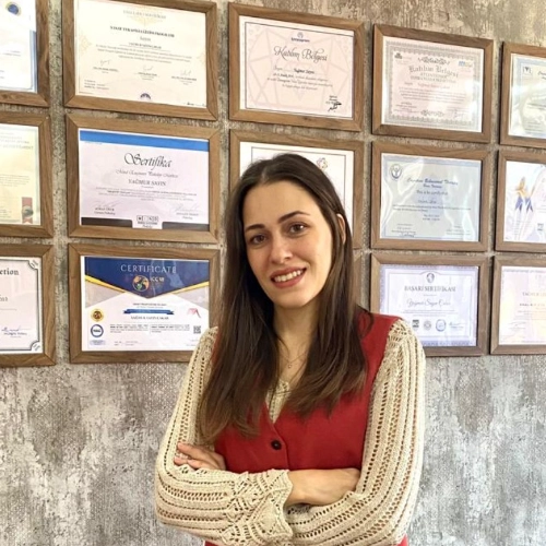 Uzm. Psk. Dan. Yağmur Sayın Çakar, Uzman Psikolojik Danışman, Sakarya Hendek