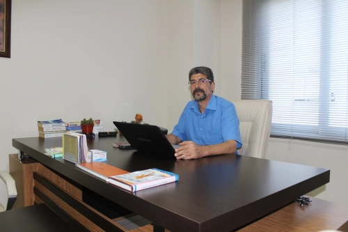 Uzm. Psk. Dan. Yaser Yılmaz, Uzman Psikolojik Danışman, Mersin Yenişehir