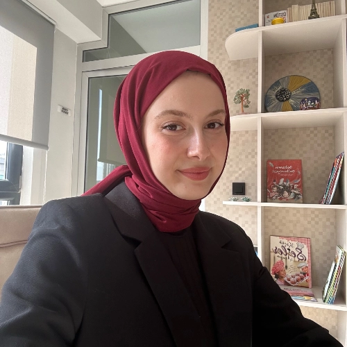Uzm. Psk. Dan. Yasmin Çisem Kolukısa Ahıska, Uzman Psikolojik Danışman, İstanbul Ümraniye