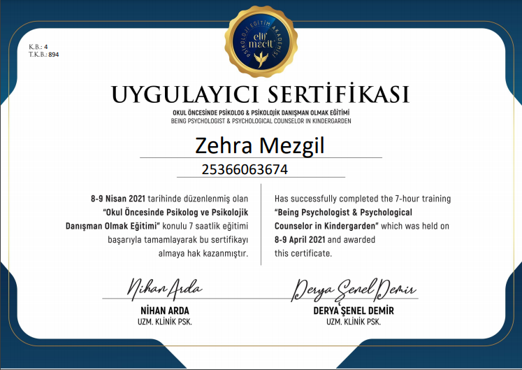 Çalışma ortamı 3