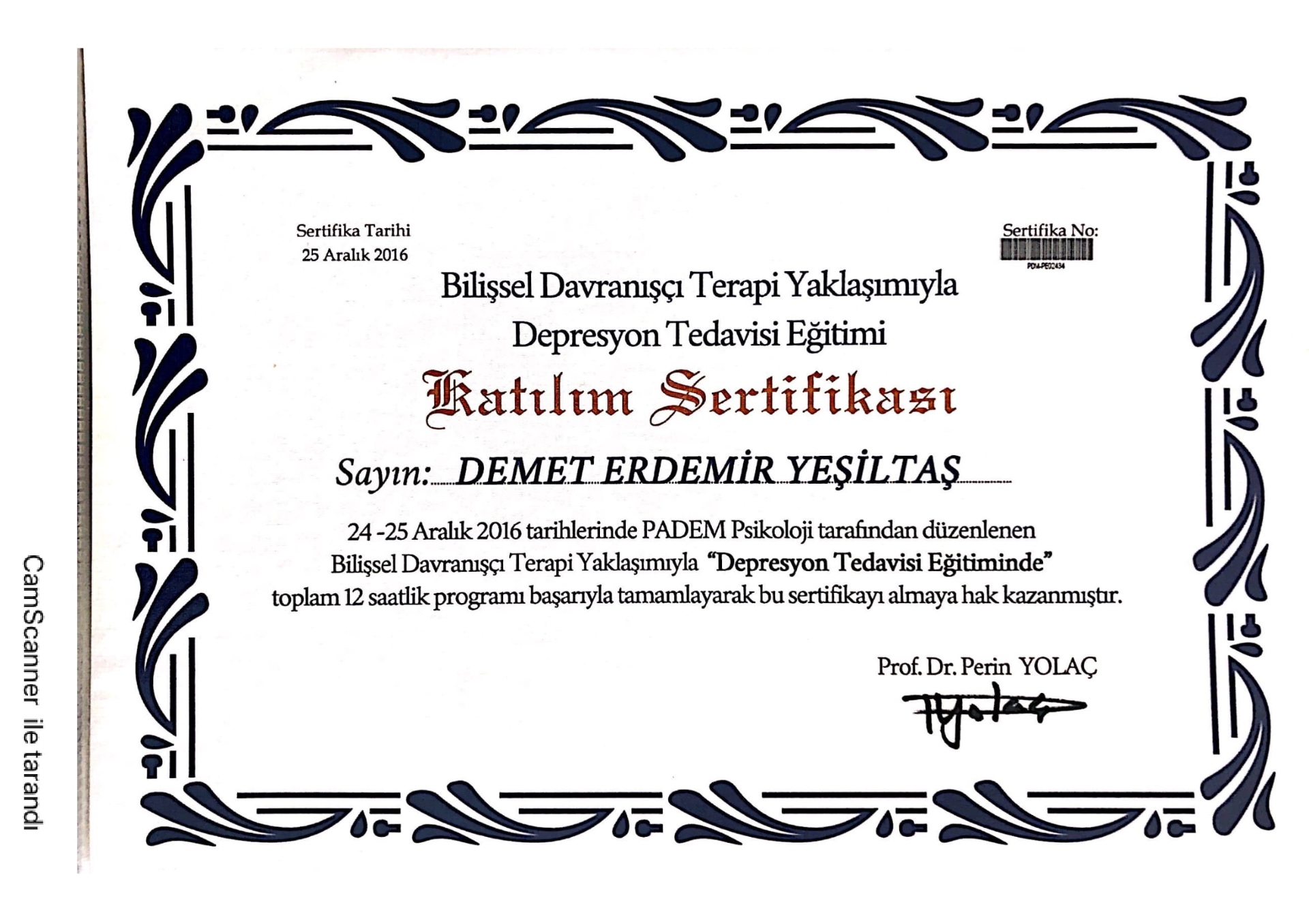 Çalışma ortamı 1