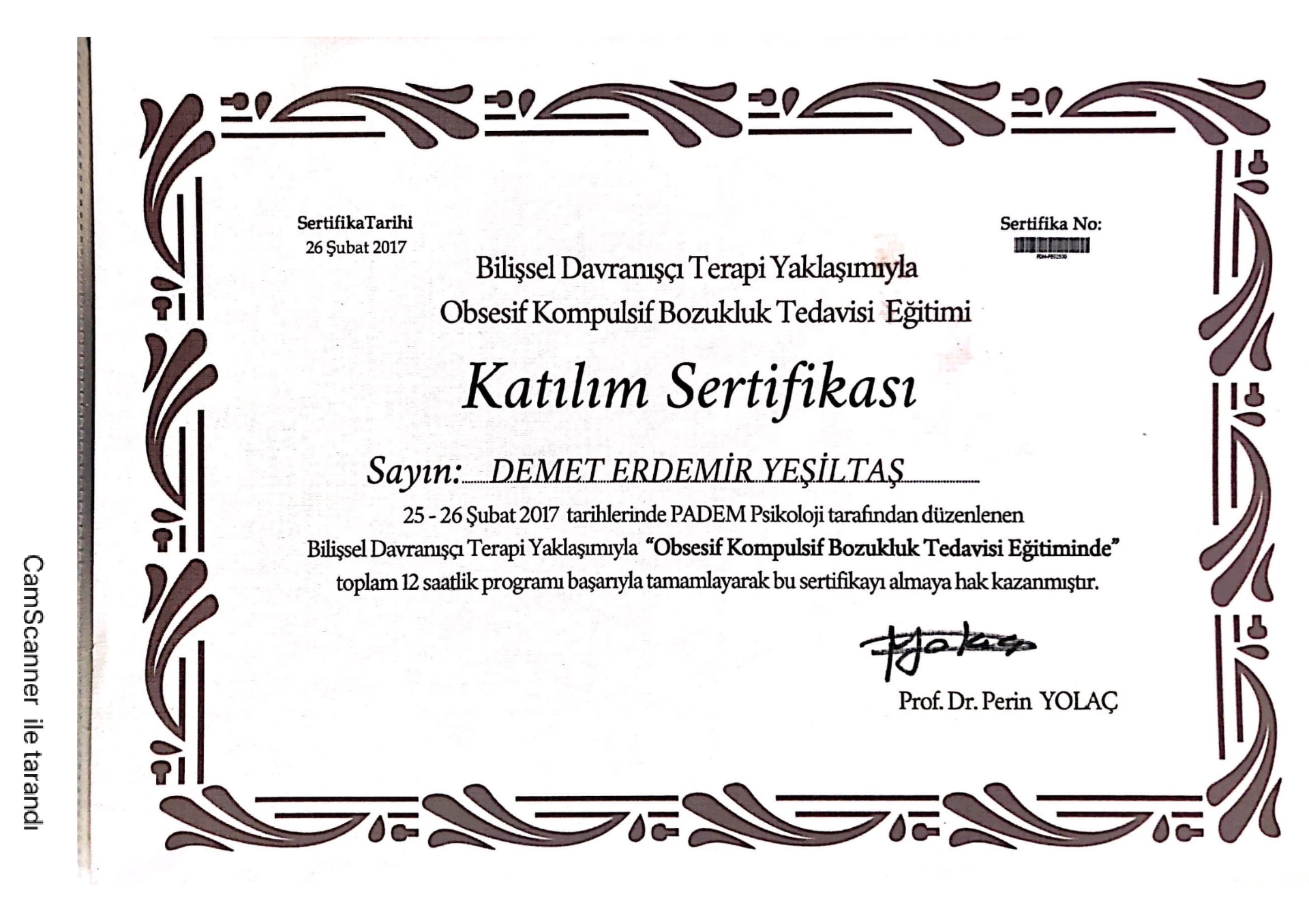 Çalışma ortamı 2