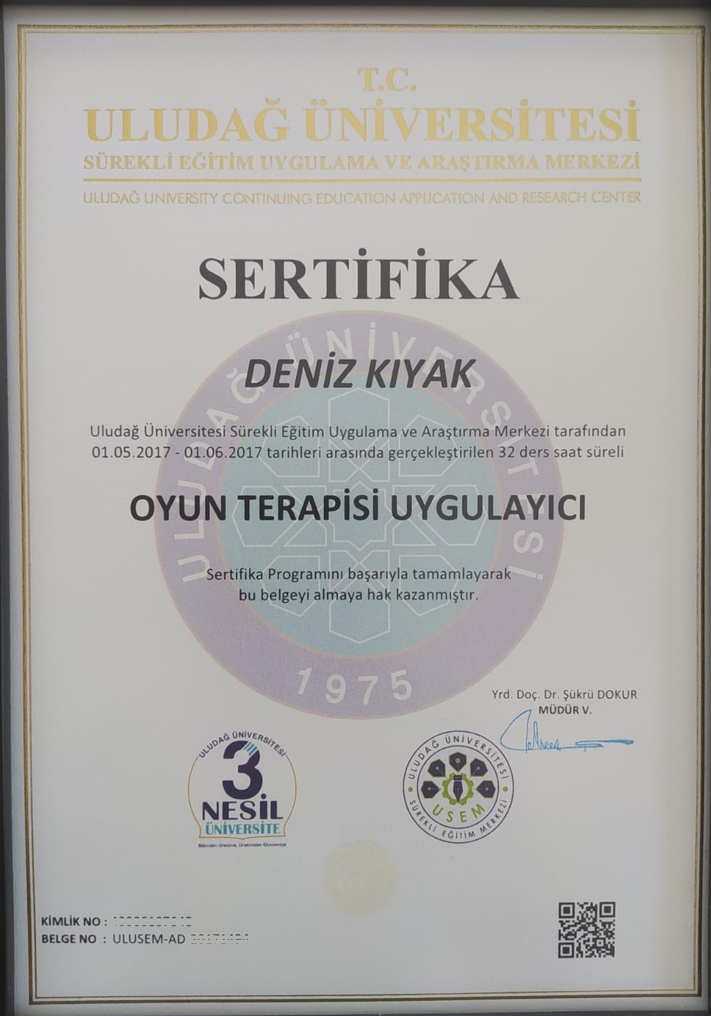 Çalışma ortamı 4